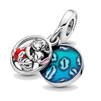 Charm Pandora Donna Disney in Argento 799383C01 - 799383C01